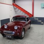 Vehicule Collection Austin Healey Frogeye 1