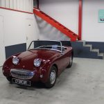 Vehicule Collection Austin Healey Frogeye 10