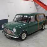 Vehicule Collection Austin Woody Countryman 2