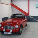 Vehicule Collection Biarritz Austinhealey Bt7 1