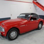 Vehicule Collection Biarritz Austinhealey Bt7 3