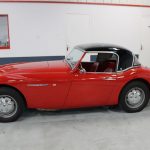 Vehicule Collection Biarritz Austinhealey Bt7 4