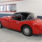 Vehicule Collection Biarritz Austinhealey Bt7 5