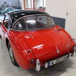 Vehicule Collection Biarritz Austinhealey Bt7 6