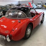 Vehicule Collection Biarritz Austinhealey Bt7 8