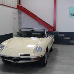 Vehicule Collection Biarritz Biarritz Alfa Spider 2000 1