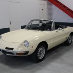 Vehicule Collection Biarritz Biarritz Alfa Spider 2000 2