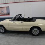 Vehicule Collection Biarritz Biarritz Alfa Spider 2000 3