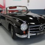 Vehicule Collection Biarritz Cforcar 190sl Noire 21