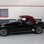 Vehicule Collection Biarritz Cforcar 190sl Noire 5