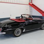 Vehicule Collection Biarritz Cforcar 190sl Noire 57