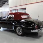 Vehicule Collection Biarritz Cforcar 190sl Noire 6