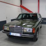 Vehicule Collection Biarritz Cforcar W123 300te 1