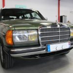 Vehicule Collection Biarritz Cforcar W123 300te 31