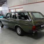 Vehicule Collection Biarritz Cforcar W123 300te 4