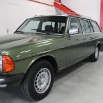 Vehicule Collection Biarritz Cforcar W123 300te 8