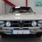 Vehicule Collection Biarritz Cforcar Alfa 1750 Bertone 9