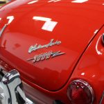 Vehicule Collection Biarritz Cforcar Austin Healey 3000 Rouge 26