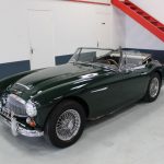 Vehicule Collection Biarritz Cforcar Austin Healey Bj8 Brg 2