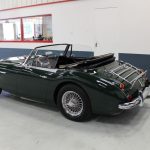 Vehicule Collection Biarritz Cforcar Austin Healey Bj8 Brg 3