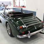 Vehicule Collection Biarritz Cforcar Austin Healey Bj8 Brg 4