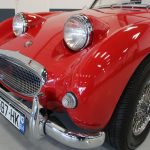 Vehicule Collection Biarritz Cforcar Austin Healey Sprite Bugeye Frog 14