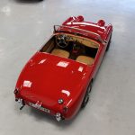 Vehicule Collection Biarritz Cforcar Austin Healey Sprite Bugeye Frog 5