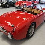 Vehicule Collection Biarritz Cforcar Austin Healey Sprite Bugeye Frog 6