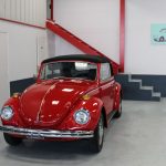 Vehicule Collection Biarritz Cforcar Coccinelle Beetle Cabriolet 2