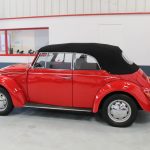 Vehicule Collection Biarritz Cforcar Coccinelle Beetle Cabriolet 4