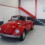 Vehicule Collection Biarritz Cforcar Coccinelle Beetle Cabriolet 6