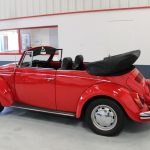 Vehicule Collection Biarritz Cforcar Coccinelle Beetle Cabriolet 8