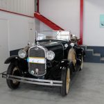 Vehicule Collection Biarritz Cforcar Ford 1