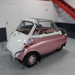 Vehicule Collection Biarritz Cforcar Isetta Bmw 1