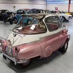 Vehicule Collection Biarritz Cforcar Isetta Bmw 10