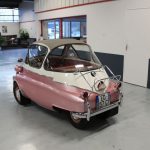 Vehicule Collection Biarritz Cforcar Isetta Bmw 3