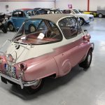 Vehicule Collection Biarritz Cforcar Isetta Bmw 5