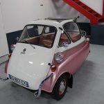 Vehicule Collection Biarritz Cforcar Isetta Bmw 8