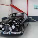 Vehicule Collection Biarritz Cforcar Jaguar Mk2 Getrag Climatisation 1