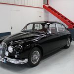 Vehicule Collection Biarritz Cforcar Jaguar Mk2 Getrag Climatisation 2