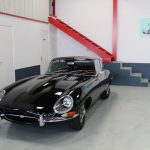 Vehicule Collection Biarritz Cforcar Jaguar Etype S1 1