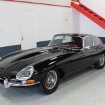 Vehicule Collection Biarritz Cforcar Jaguar Etype S1 2