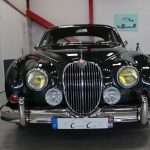 Vehicule Collection Biarritz Cforcar Jaguar Mk2 10