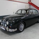 Vehicule Collection Biarritz Cforcar Jaguar Mk2 2