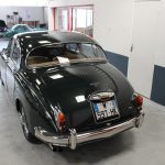 Vehicule Collection Biarritz Cforcar Jaguar Mk2 6