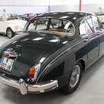 Vehicule Collection Biarritz Cforcar Jaguar Mk2 8