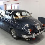 Vehicule Collection Biarritz Cforcar Jaguar Mk2 Bleue 5