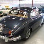 Vehicule Collection Biarritz Cforcar Jaguar Mk2 Bleue 7