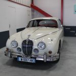 Vehicule Collection Biarritz Cforcar Jaguar Mk2 Getrag 1