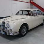 Vehicule Collection Biarritz Cforcar Jaguar Mk2 Getrag 2